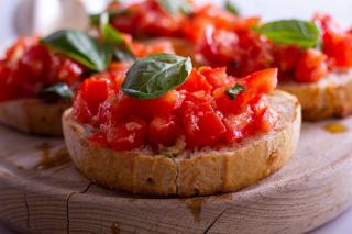 Toasts antillais : recette créole à la morue et aux épices