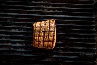 Yaki Sakana - Saumon grillé mariné sauce Yuan japonaise