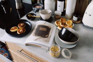 Délices de Sophie - Recette de petits gâteaux moelleux
