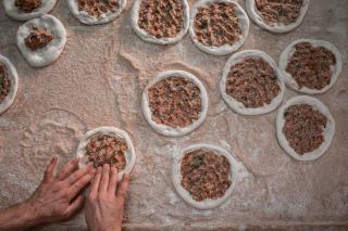 Felfel : recette de poivrons farcis à la tunisienne