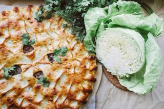 Feuilles de chou farcies à la russe : recette authentique