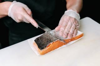 Filet de truite au pastis : recette provençale originale
