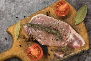 Filet mignon de porc au fromage et vin blanc : recette facile