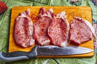 Filet mignon de porc aux abricots secs : recette sucrée-salée