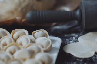 Frivoles : recette de petits gâteaux légers et croustillants