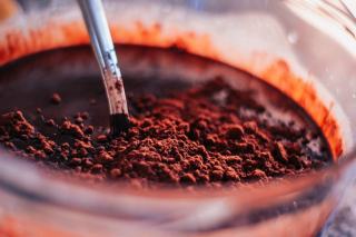 Gâteau au cacao en poudre : moelleux et intense