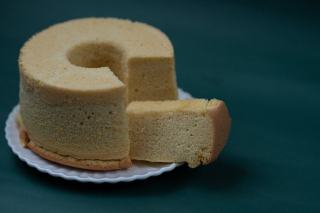 Gâteau au pandan : recette asiatique au goût unique