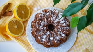 Gâteau au thé brun : recette originale et parfumée