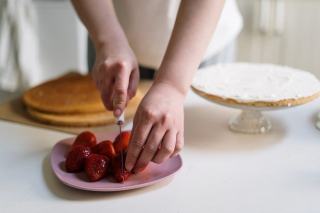 Gâteau croustillant aux pommes : recette dorée et croquante