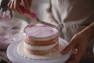 Gâteau d'anniversaire rapide et facile : recette économique