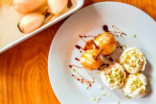 Glace Nelusko : recette de glace praliné et noisette