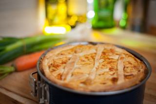 Gratin de courgettes sans crème : léger et fondant
