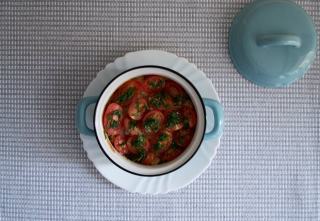Gratin de Saint-Jacques au vin blanc : recette onctueuse et festive