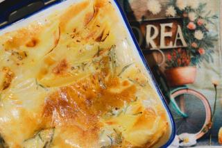 Gratin de spaetzle au fromage : recette alsacienne réconfortante
