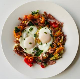 Jambon des îles : recette exotique sucrée-salée aux épices
