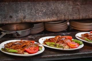 Kefta kebab : recette de brochettes épicées au bœuf grillées au four