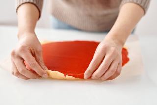 La charlotte royale de Mercotte : recette pâtisserie spectaculaire