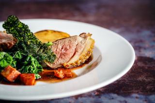Magret de canard à la plancha : cuisson dorée et rosée