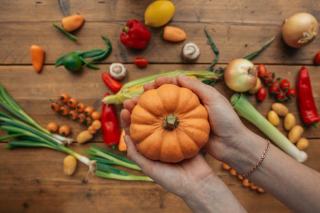 Mini citrouilles farcies : recette festive et colorée