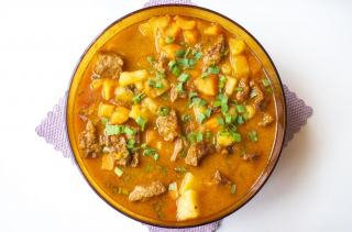 Miroton de bœuf avec restes de pot-au-feu : recette anti-gaspillage facile
