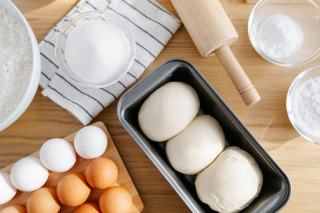 Pain doux sucré antillais : recette de boulangerie créole