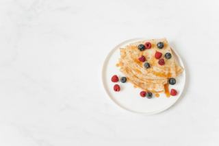 Pâte à crêpes à la bière de grand-mère : légère et croustillante