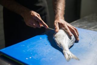 Poisson méditerranéen au four : recette simple et parfumée