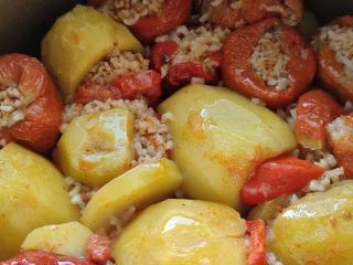 Pommes de terre au vin blanc : recette savoureuse et parfumée