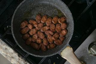Potée à la saucisse de Toulouse et au chou : recette hivernale