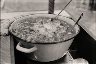 Potée lorraine de grand-mère : recette généreuse et rustique