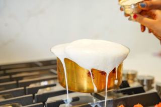 Punch au crémant : recette de cocktail festif aux fruits et bulles pour l'apéro