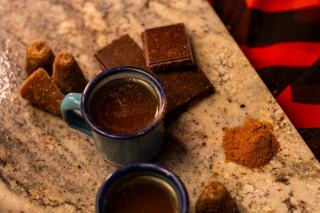 Punch au rhum ambré : recette antillaise facile