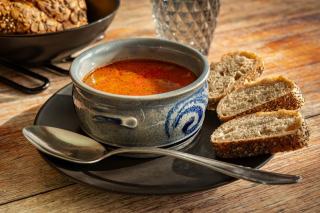 Ragoût de chevreuil aux champignons : recette de gibier mijotée