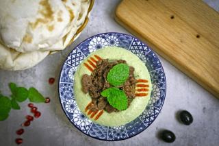 Rillettes d'agneau à l'orientale : recette originale aux épices