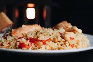 Riz au thon rapide : recette simple et équilibrée prête en 20 minutes