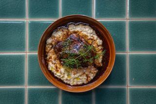 Risotto crémeux maison : la recette pas à pas