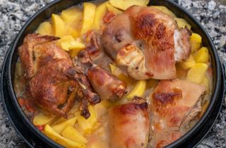 Rôti de porc en cocotte-minute : recette rapide et tendre