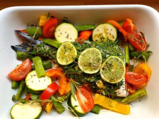 Rougets au four : recette méditerranéenne simple et parfumée