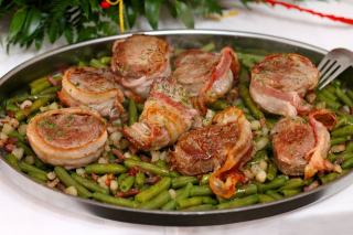 Sanglier à la moutarde : recette goûteuse en cocotte