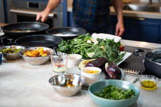 Sauté de veau aux olives au pastis : recette provençale parfumée