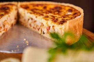 Tarte au maroilles simple : recette ch'ti savoureuse et parfumée
