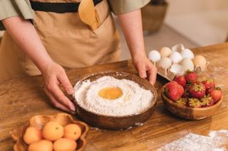 Tarte aux abricots simplissime : recette rapide et légère