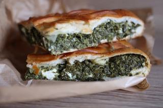 Tarte aux épinards et au poisson : recette complète et légère
