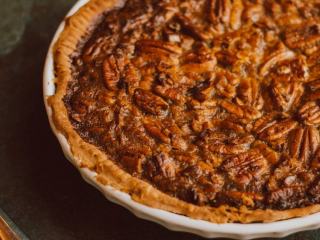 Tarte aux noix de grand-mère : recette gourmande et fondante