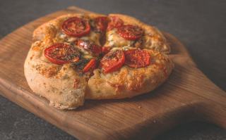 Tarte tomates thon courgettes : recette estivale rapide