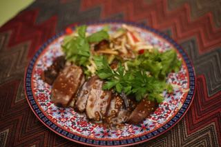 Terrine de pigeon : recette de gibier à plumes raffinée