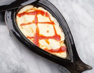 Timbale de poisson : recette élégante en moule individuel à la crème