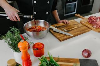 Vinaigrette allégée au fromage blanc : recette légère pour vos salades