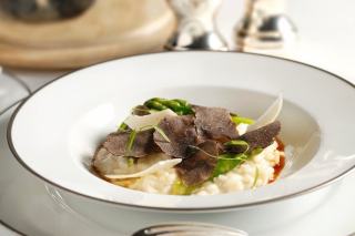 Risotto simplissime au parmesan : recette débutant