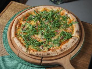 Roquette cuite : recette simple et savoureuse à la poêle